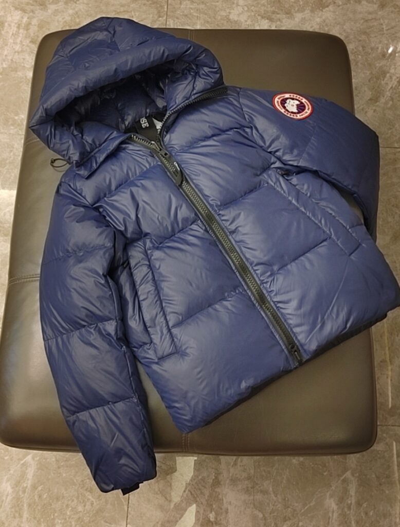 Canada Goose-Unisex-Blue-S/M/L/XL/XXL