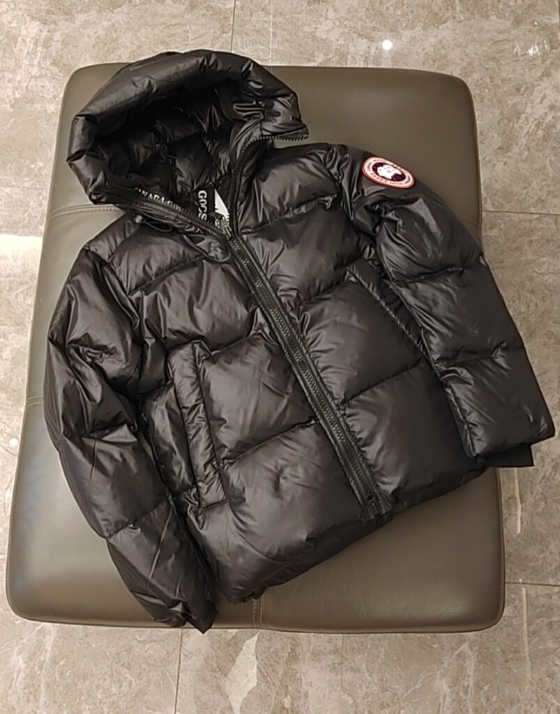 Canada Goose-Unisex-Black-S/M/L/XL/XXL