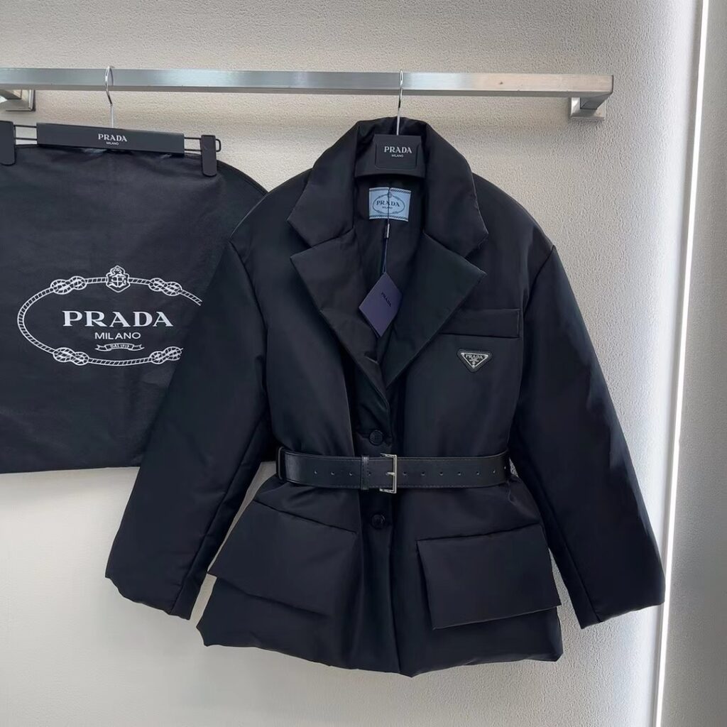 Prada-Women-Black-S/M/L