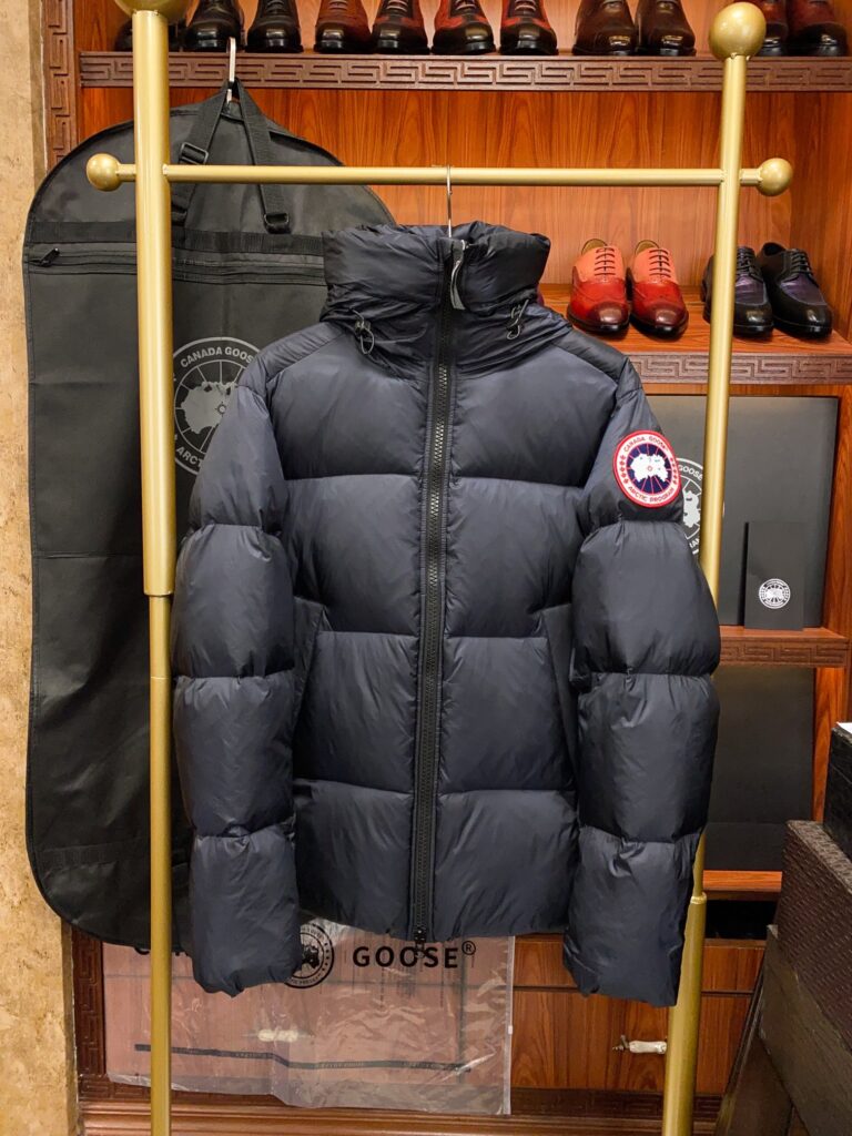 Canada Goose-Unisex-Dark blue-S/M/L/XL/XXL