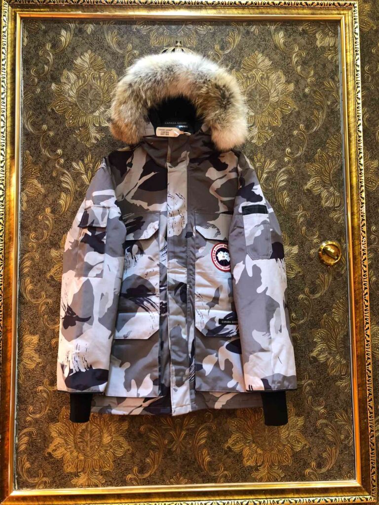 Canada Goose-Unisex-Camouflage-S/M/L/XL/XXL