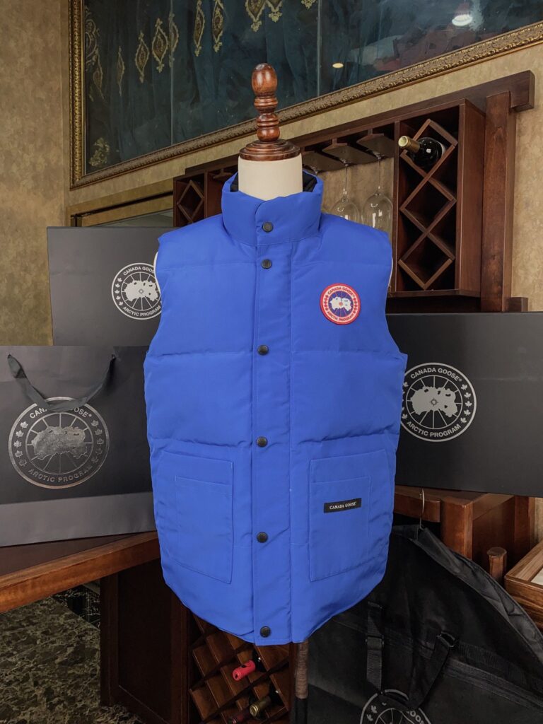 Canada Goose-Blue-S/M/L/XL/XXL