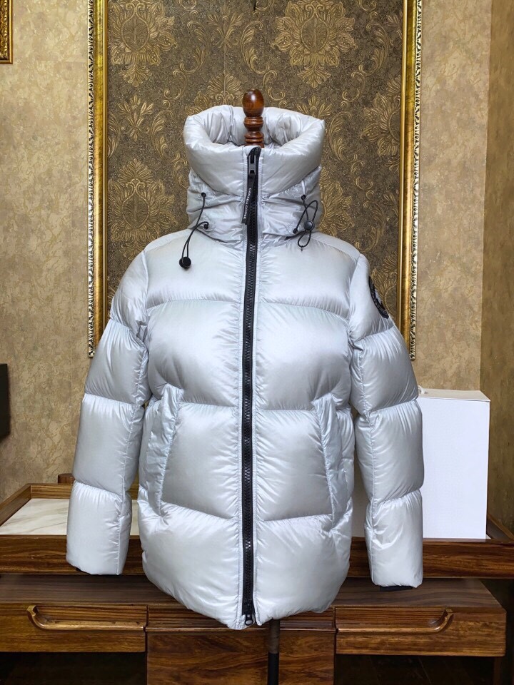 Canada Goose-Silver-S/M/L/XL/XXL