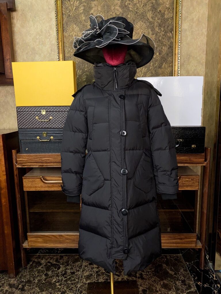 Canada Goose-Black-S/M/L/XL/XXL