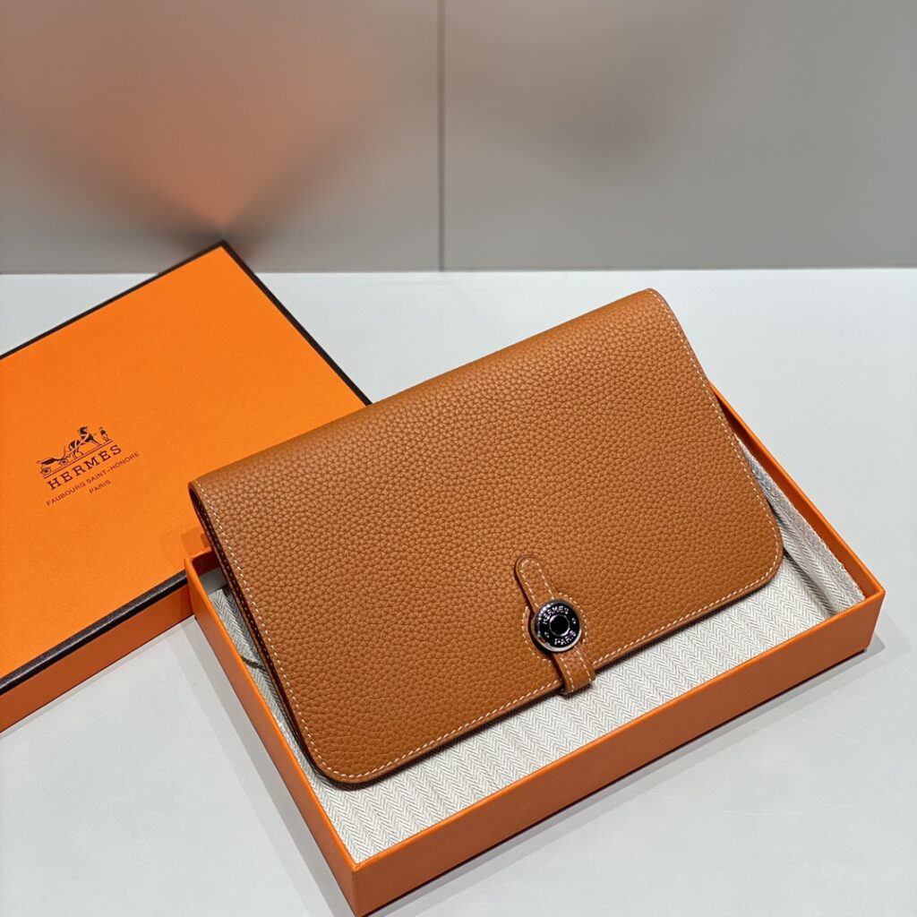 Hermès-Togo-Brown