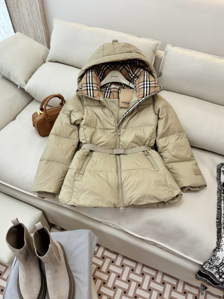 Burberry-Women-Apricot-S/M/L/XL