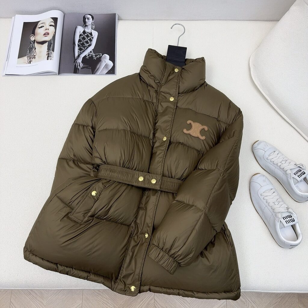 Celine-Women-Green-S/M/L
