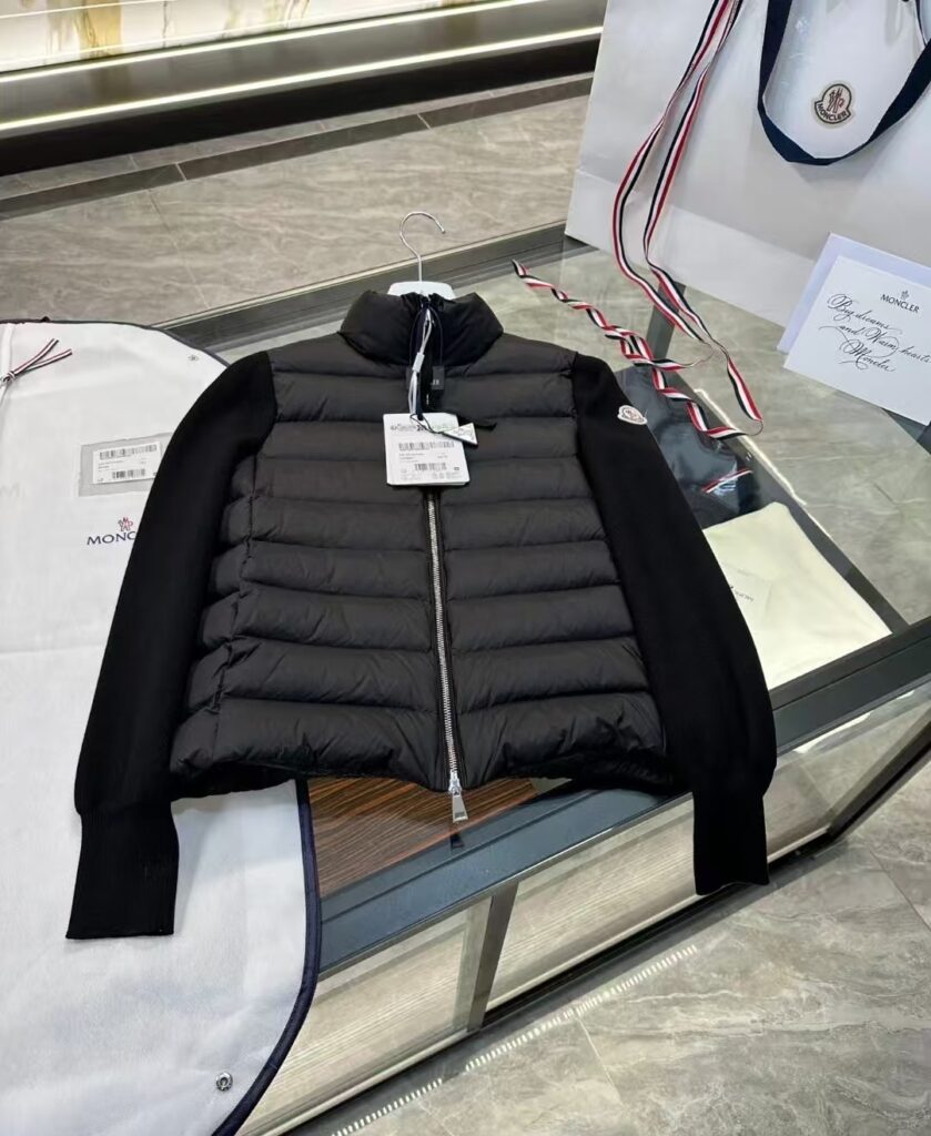 Moncler-Women-Grey-S/M/L/XL/XXL
