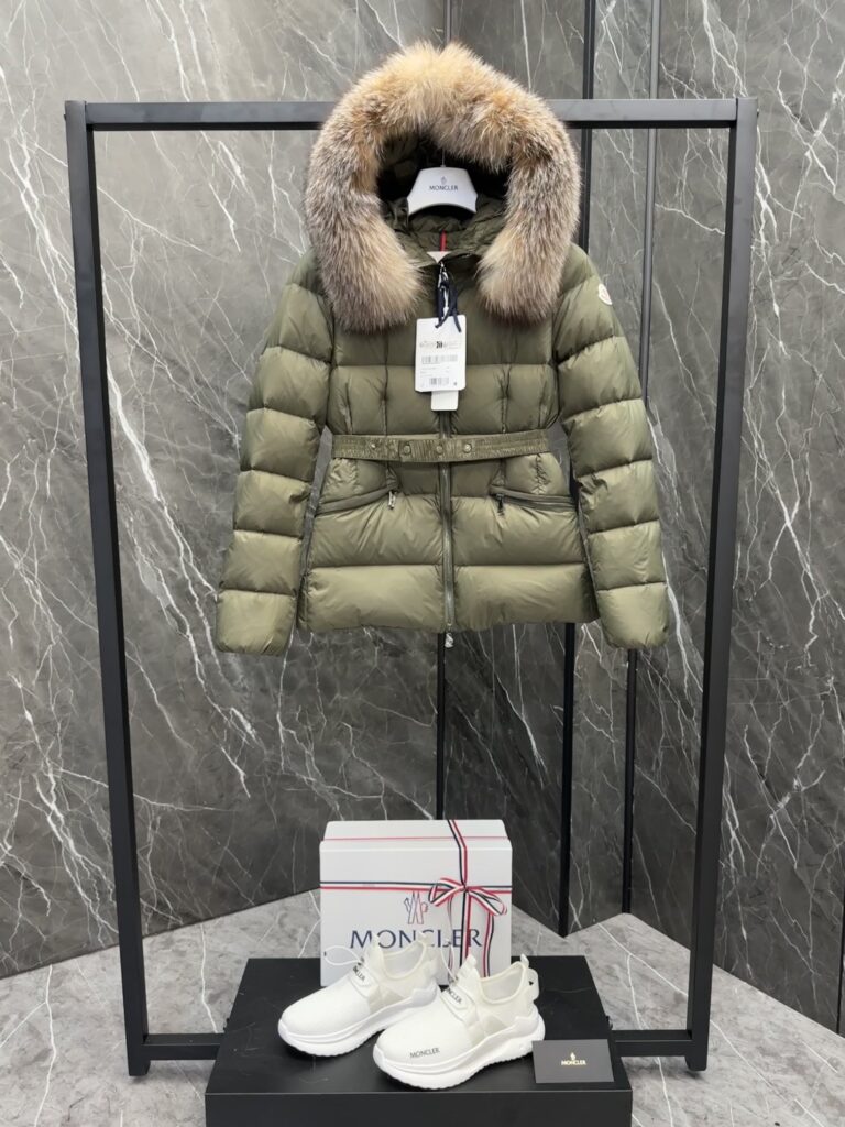 Moncler-Women-Green-S/M/L/XL/XXL