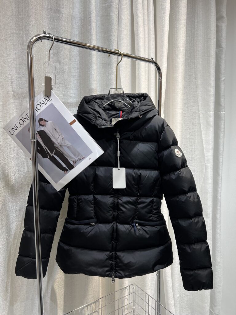 Moncler-Women-Black-S/M/L/XL/XXL