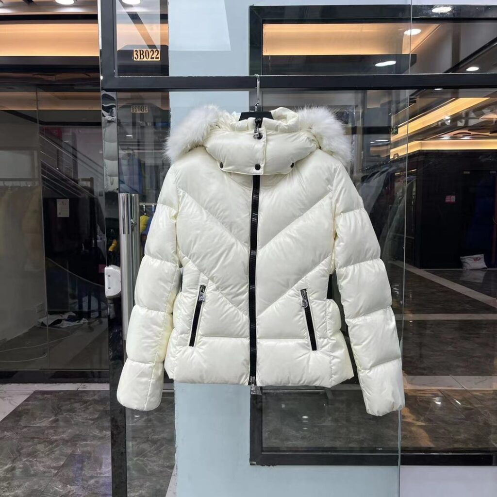 Moncler-Women-White-S/M/L/XL/XXL