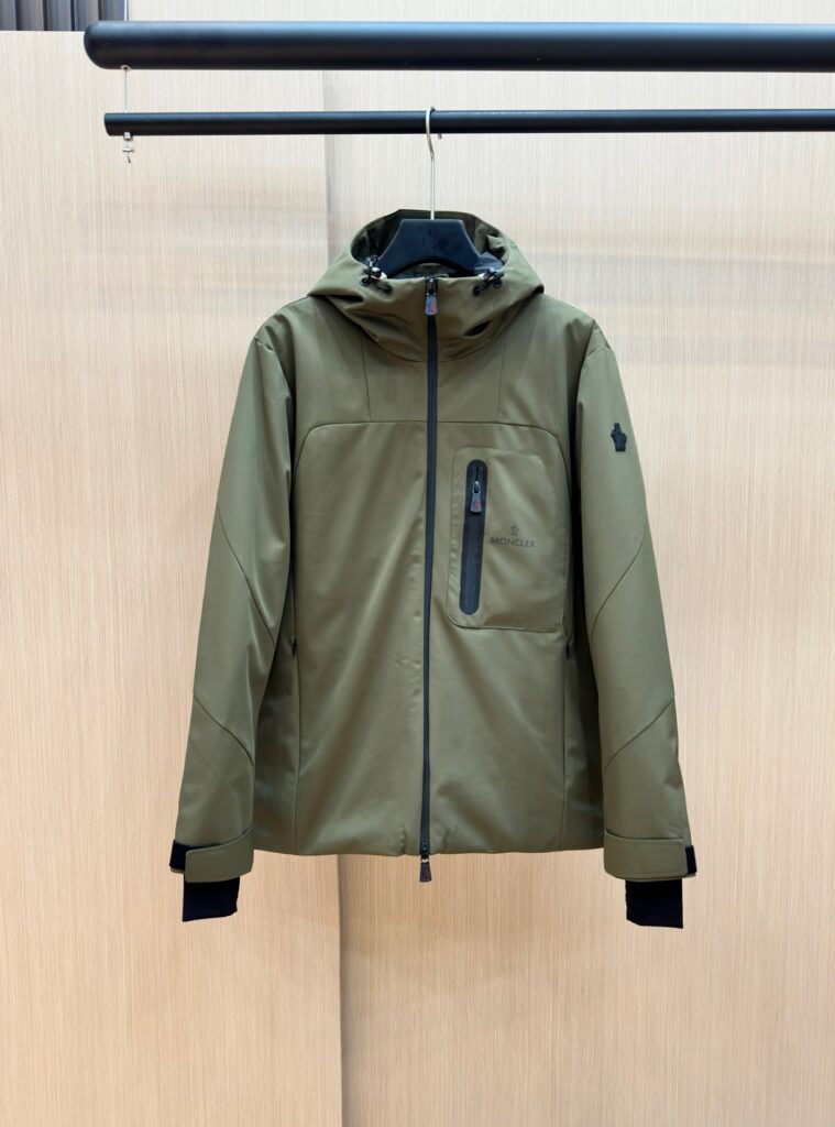 Moncler-Women-Green-S/M/L/XL/XXL