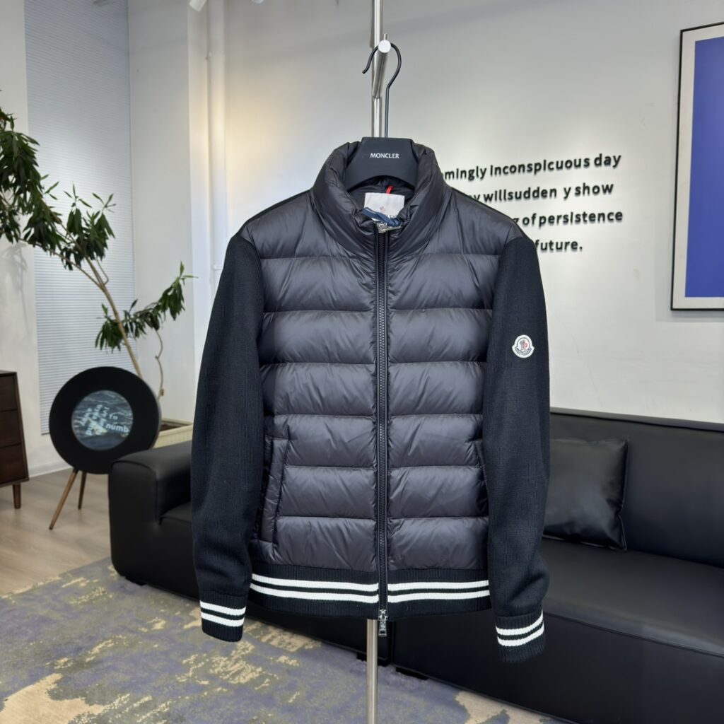 Moncler-Women-Black-S/M/L/XL/XXL