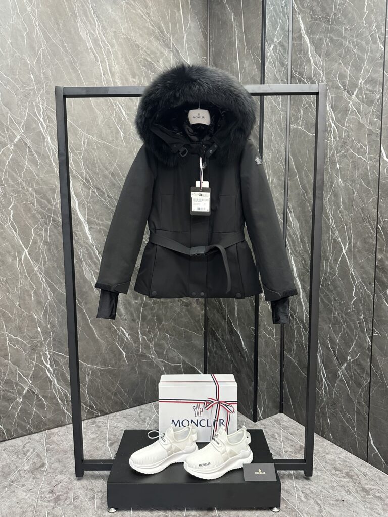 Moncler-Women-Black-S/M/L/XL/XXL