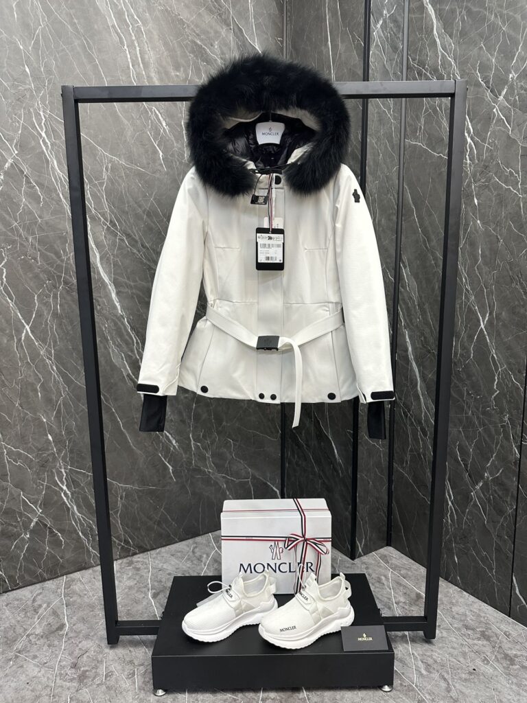 Moncler-Women-White-S/M/L/XL/XXL