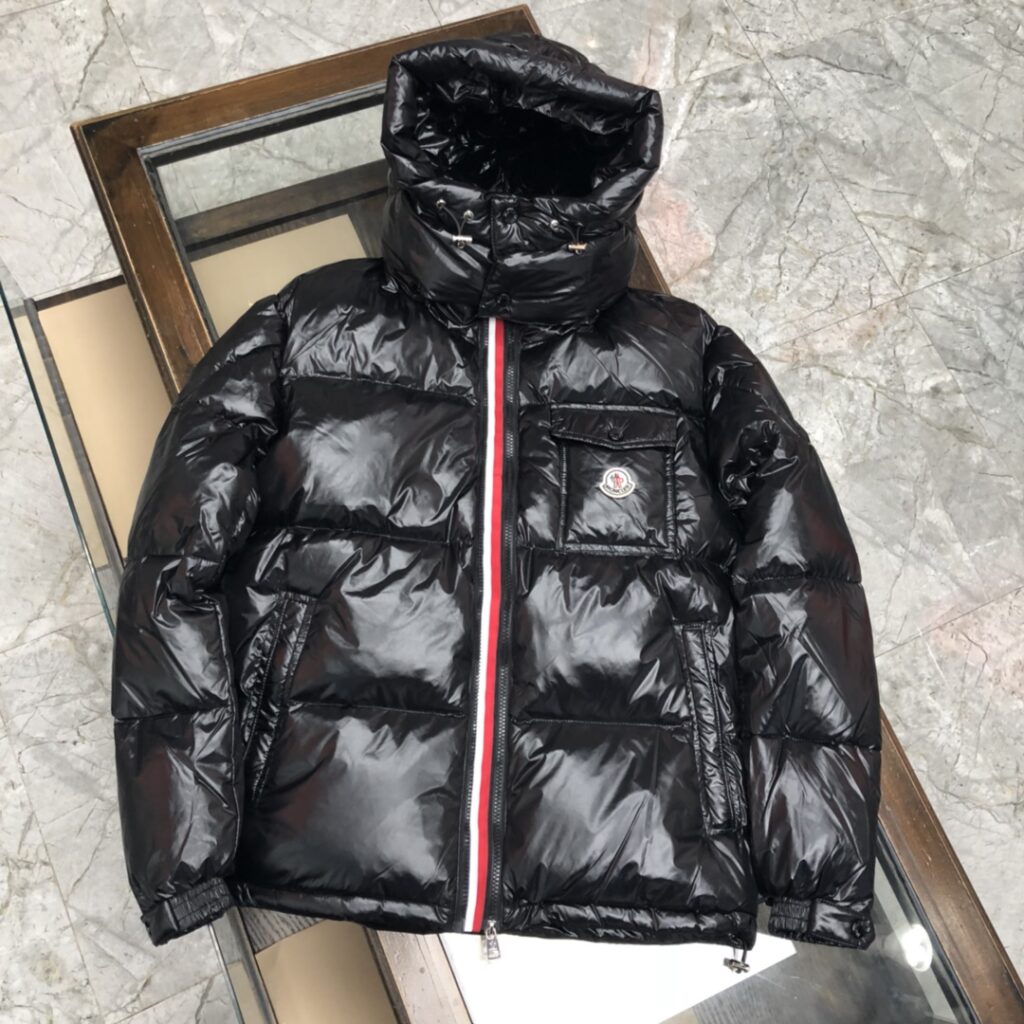 Moncler-Unisex-Black-S/M/L/XL/XXL