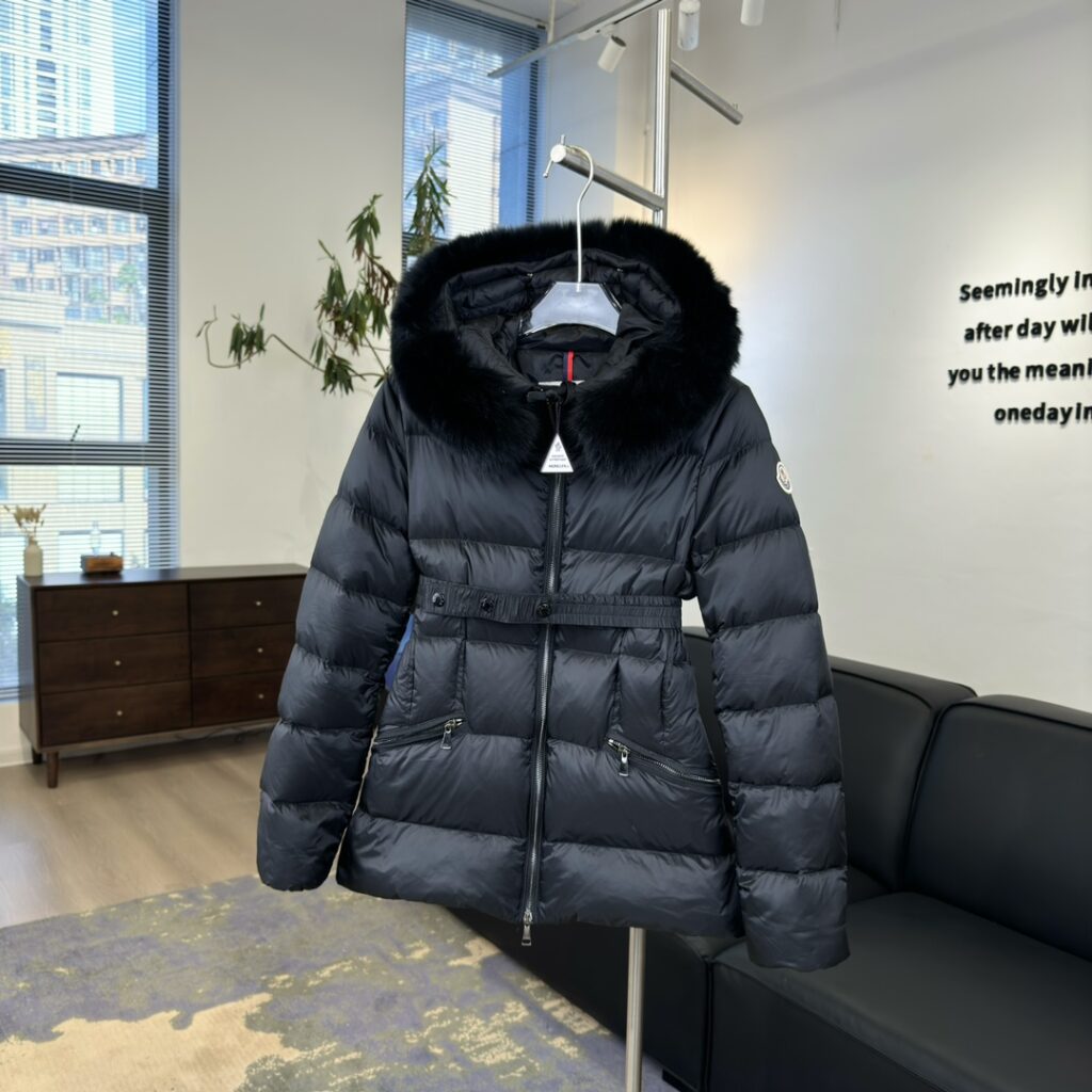 Moncler-Women-Black-S/M/L/XL/XXL
