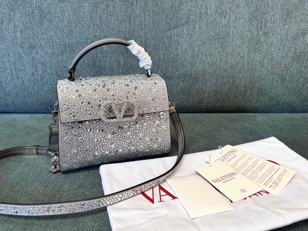 valentino-Garavani VSLING-grey