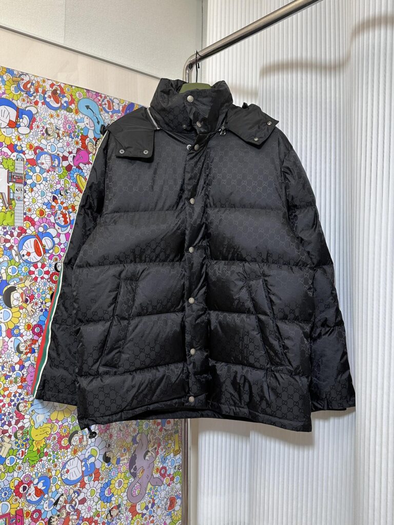 Gucci-Unisex-Black-S/M/L/XL