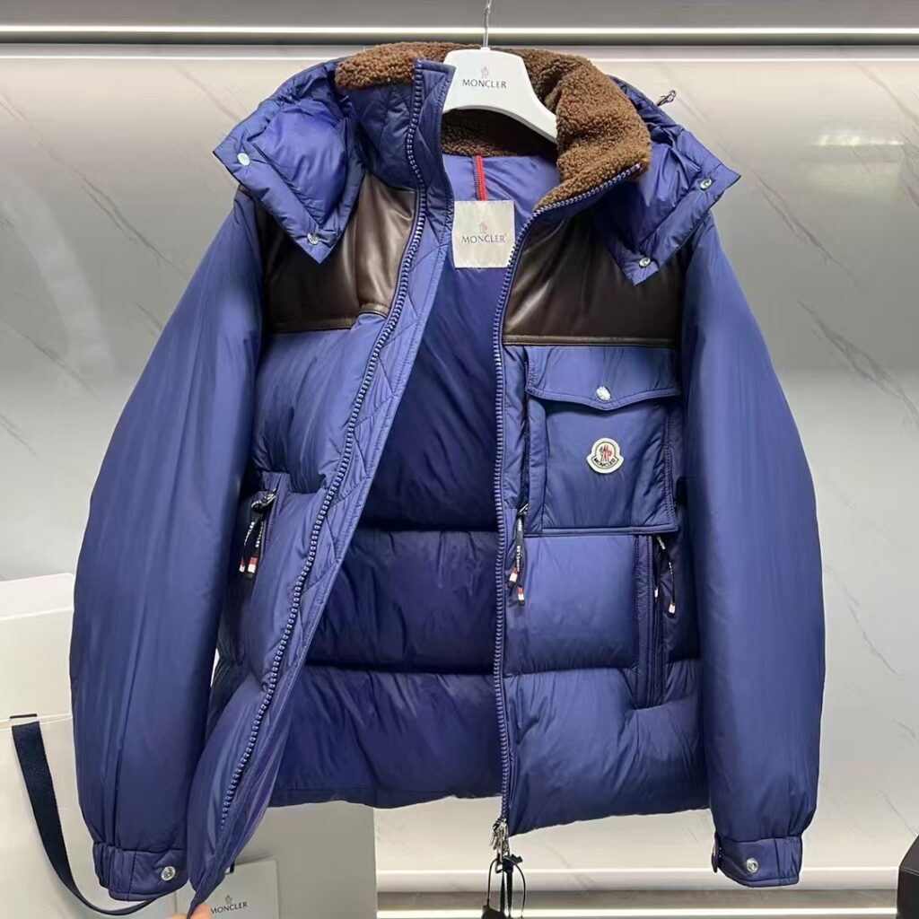 Moncler-Women-Blue-S/M/L/XL/XXL