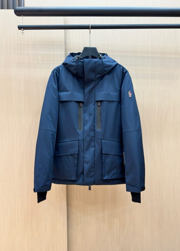 Moncler-Women-Blue-S/M/L/XL/XXL