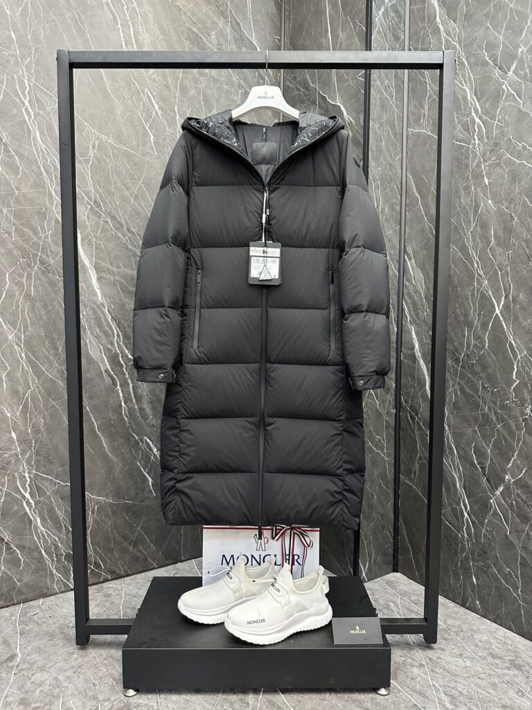 Moncler-Women-Black-S/M/L/XL/XXL