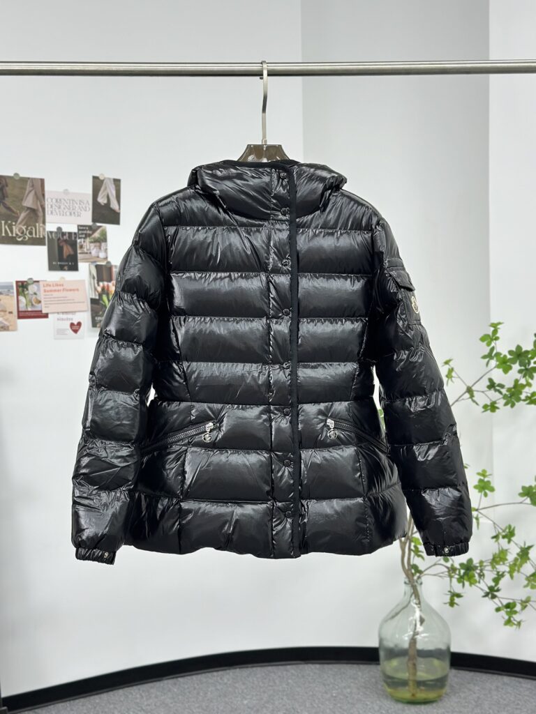Moncler-Women-Black-S/M/L/XL/XXL