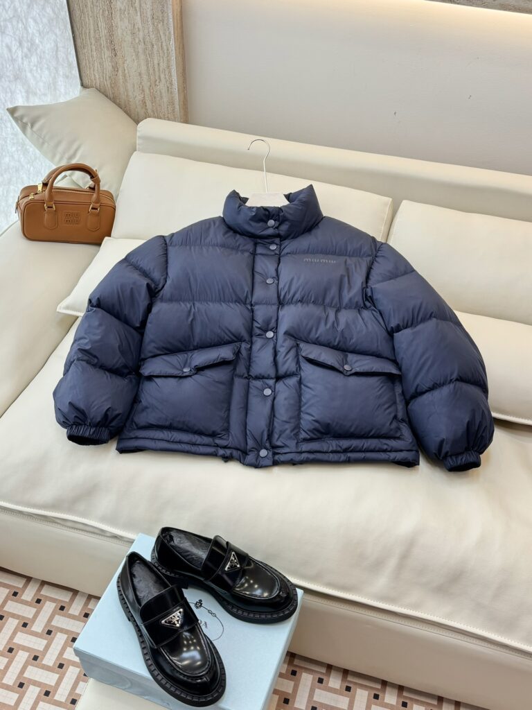 Miumiu-Women-Navy blue-S/M/L
