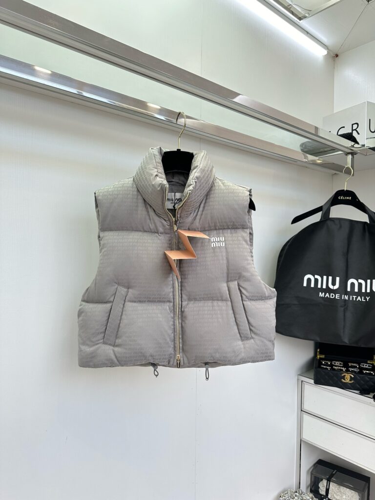 Miumiu-Women-Grey-S/M/L