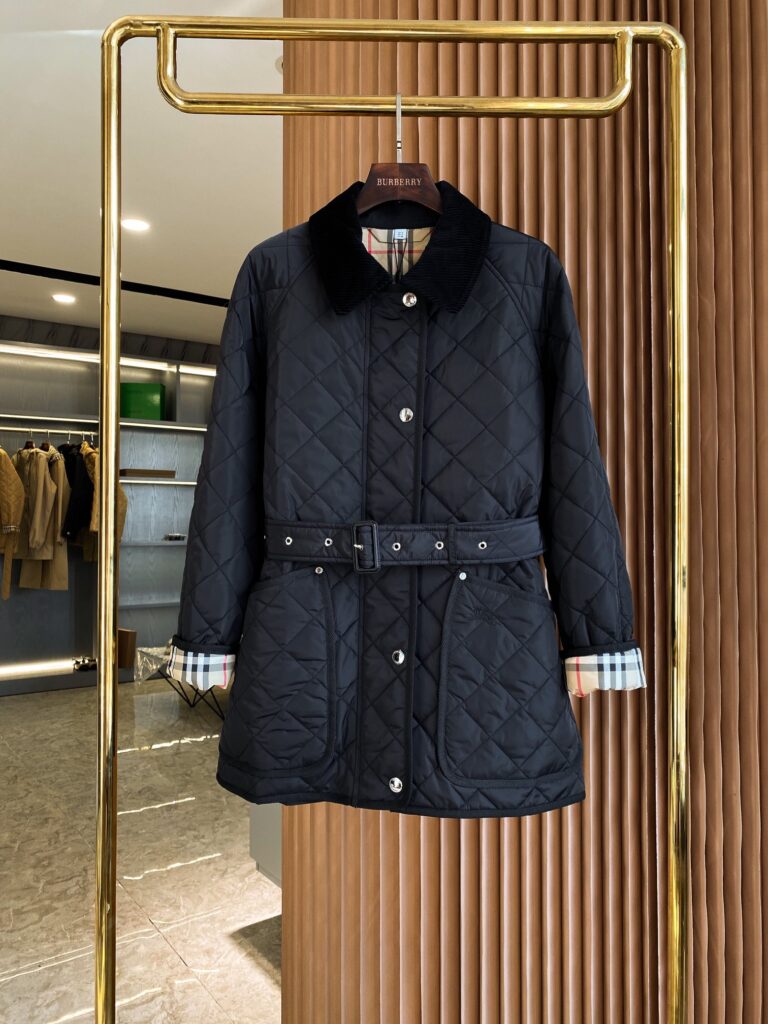 Burberry-Women-Black-S/M/L/XL/XXL