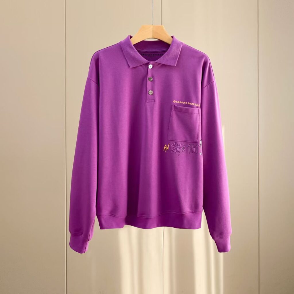 Chrome Hearts-Unisex-Purple-S/M/L