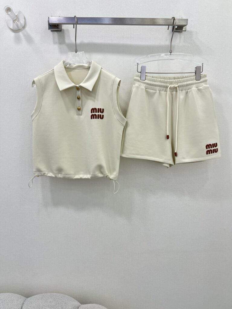 Miumiu-Women-White-S/M/L
