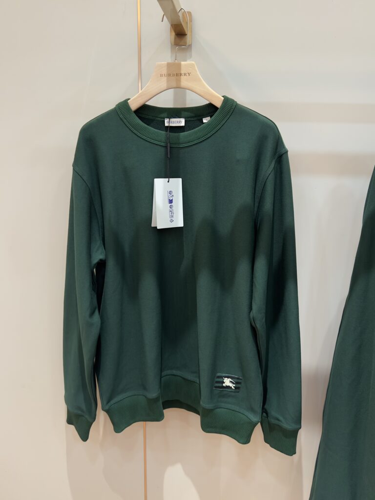 Berberry-Unisex-Green-S/M/L/XL/XXL