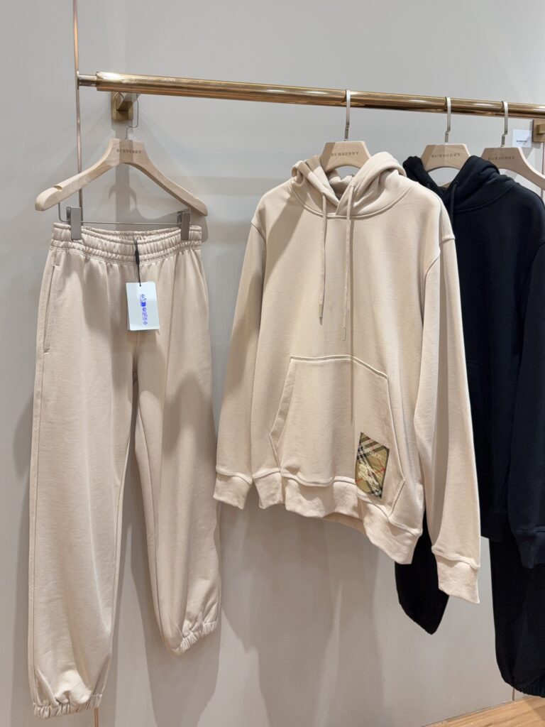 Berberry-Unisex-Apricot-S/M/L/XL/XXL