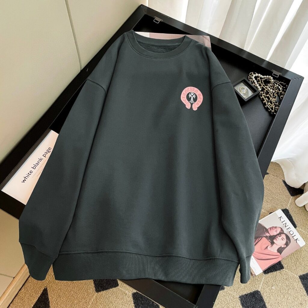 Chrome Hearts-Women-Grey-S/M/L