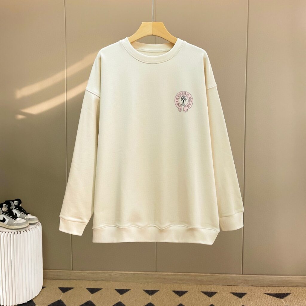 Chrome Hearts-Women-White-S/M/L