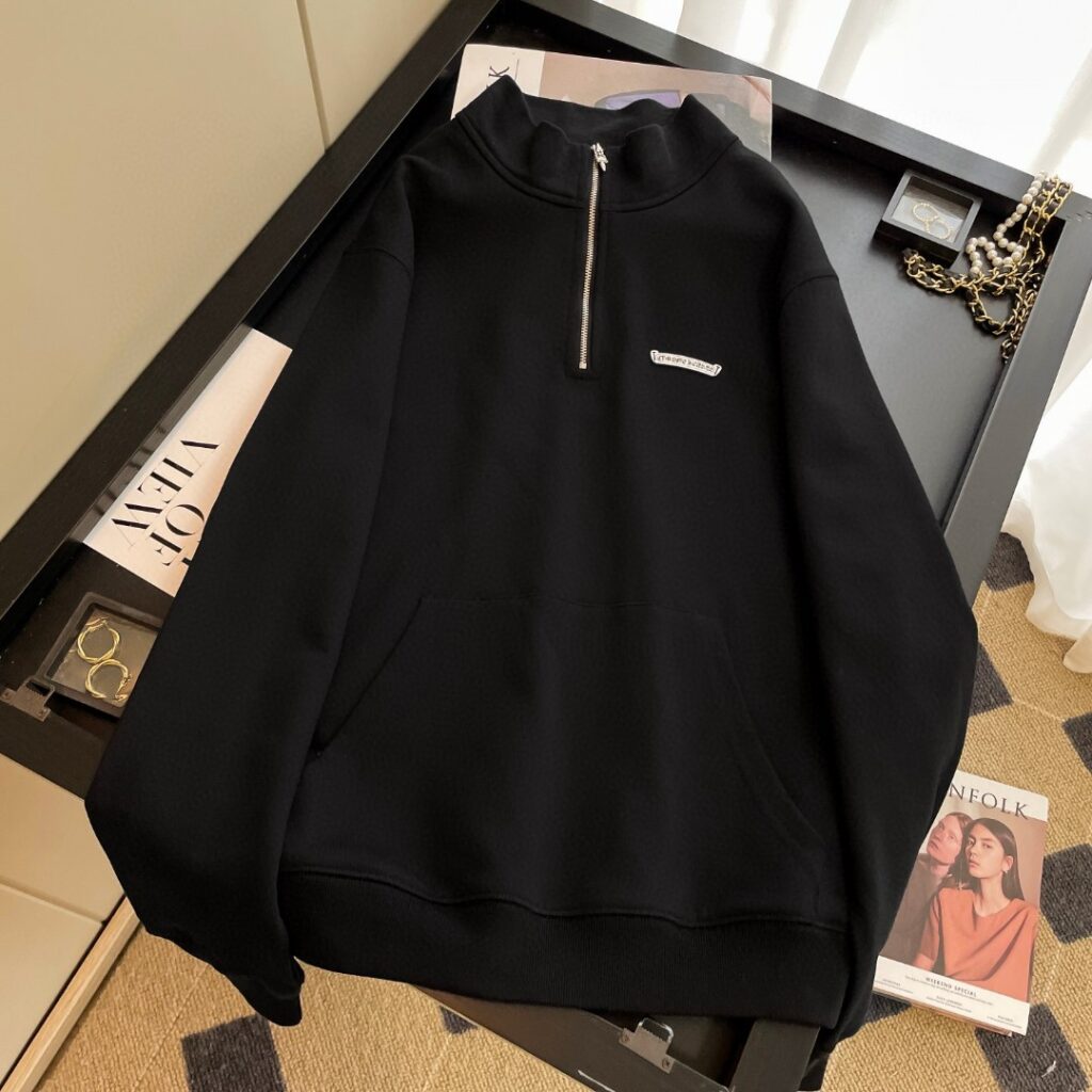 Chrome Hearts-Unisex-Black-S/M/L