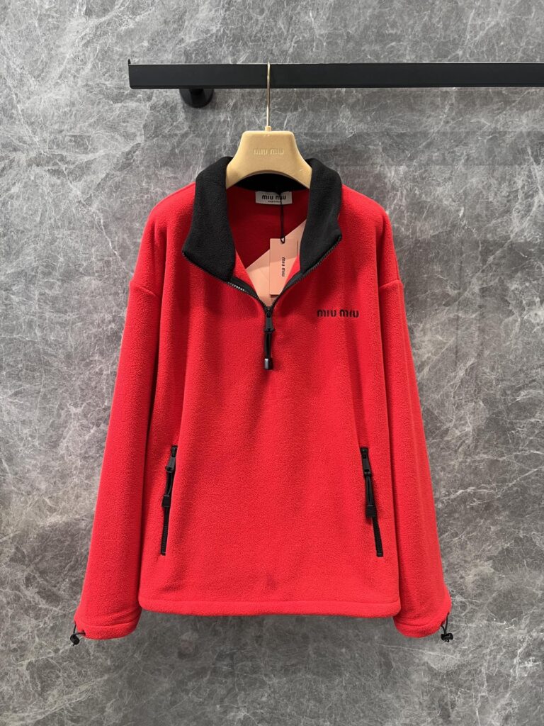 Miumiu-Women-Red-S/M/L/XL