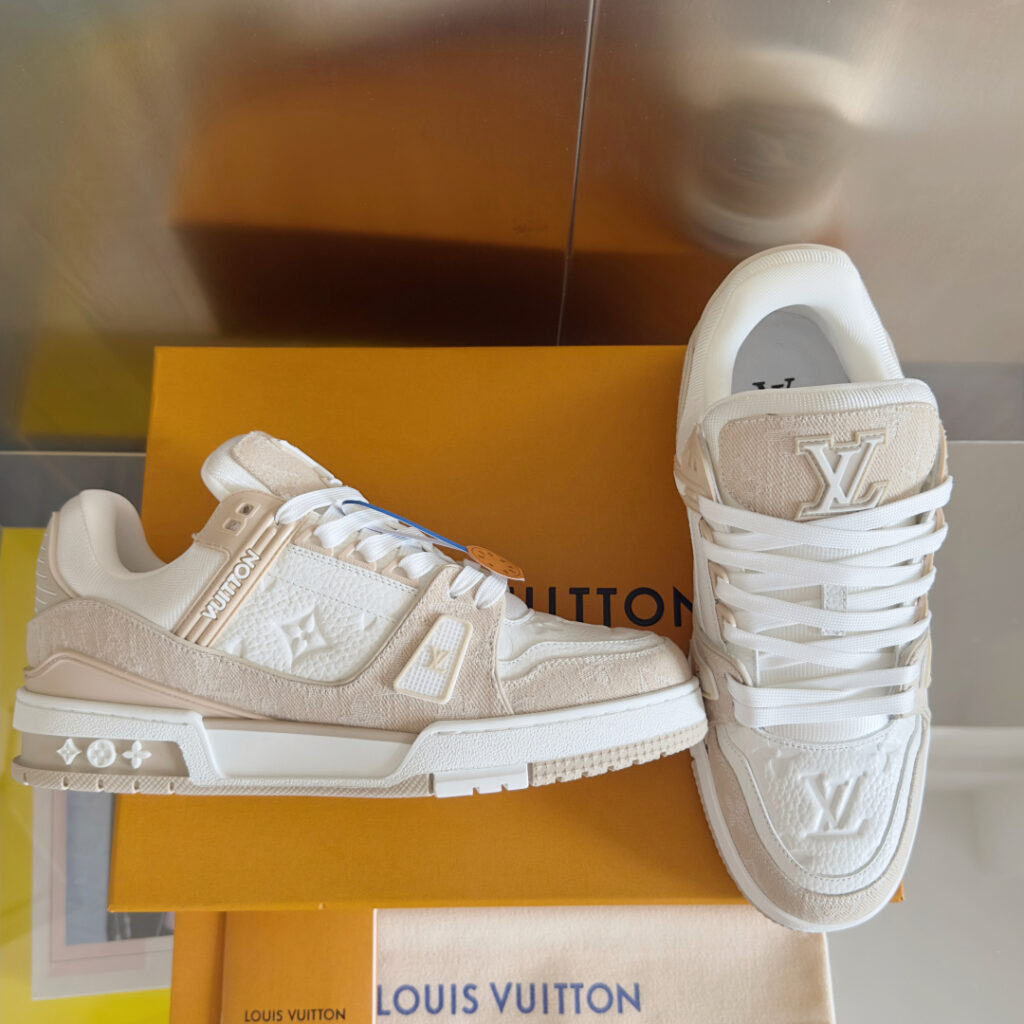 LV-Trainer-Sneakers-Beige