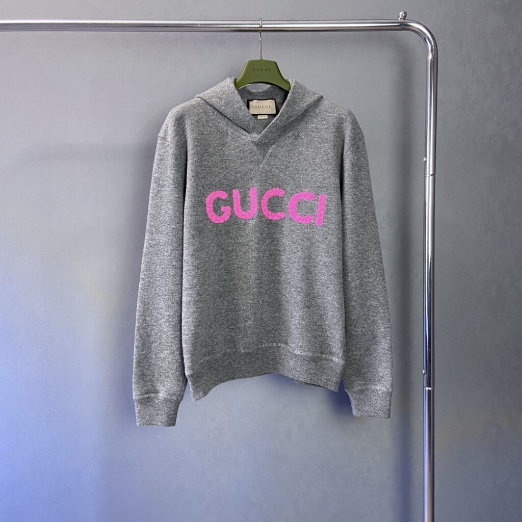 Gucci-Unisex-Grey-S/M/L/XL