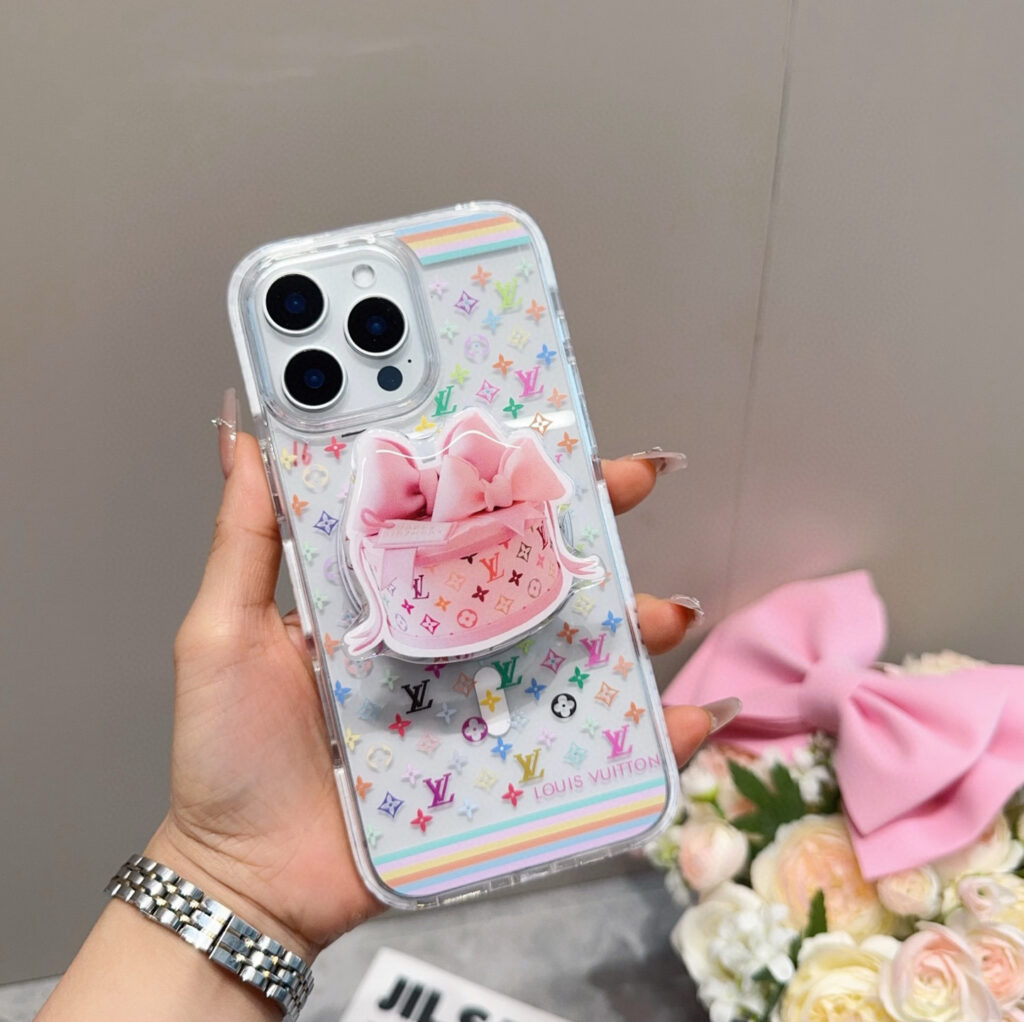 LV-mobile phone case