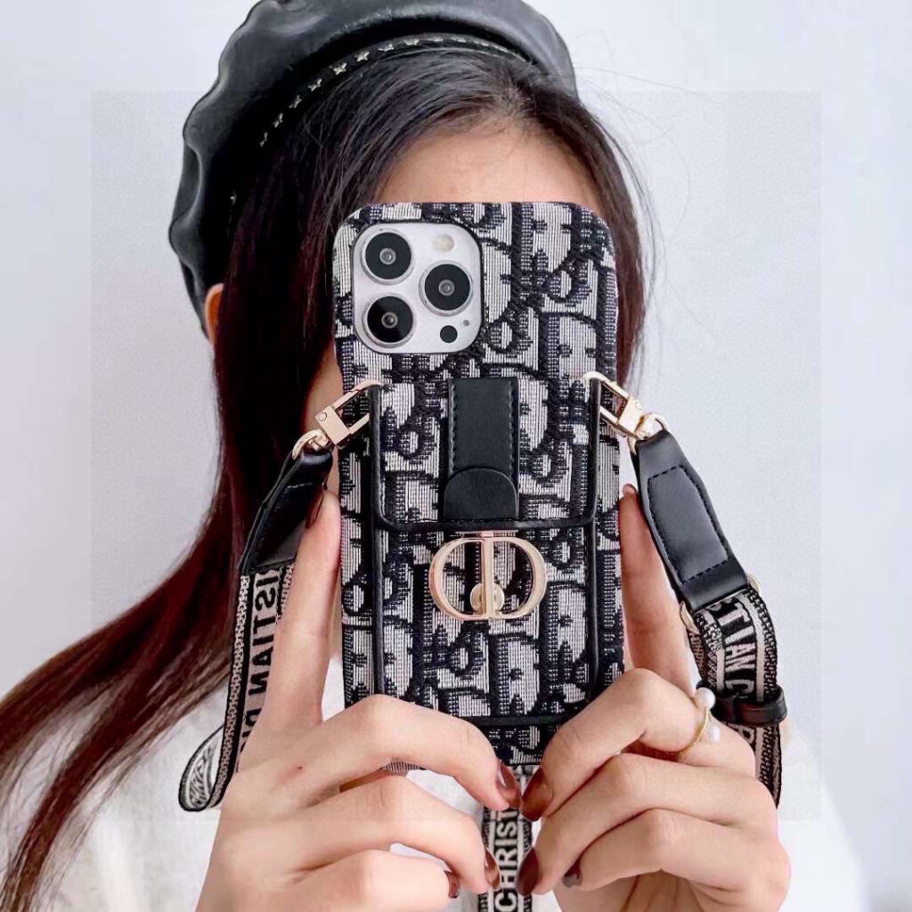 Dior-mobile phone case