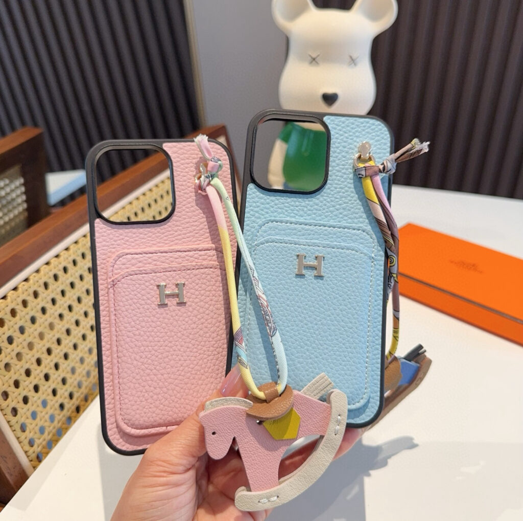 HERMES-mobile phone case