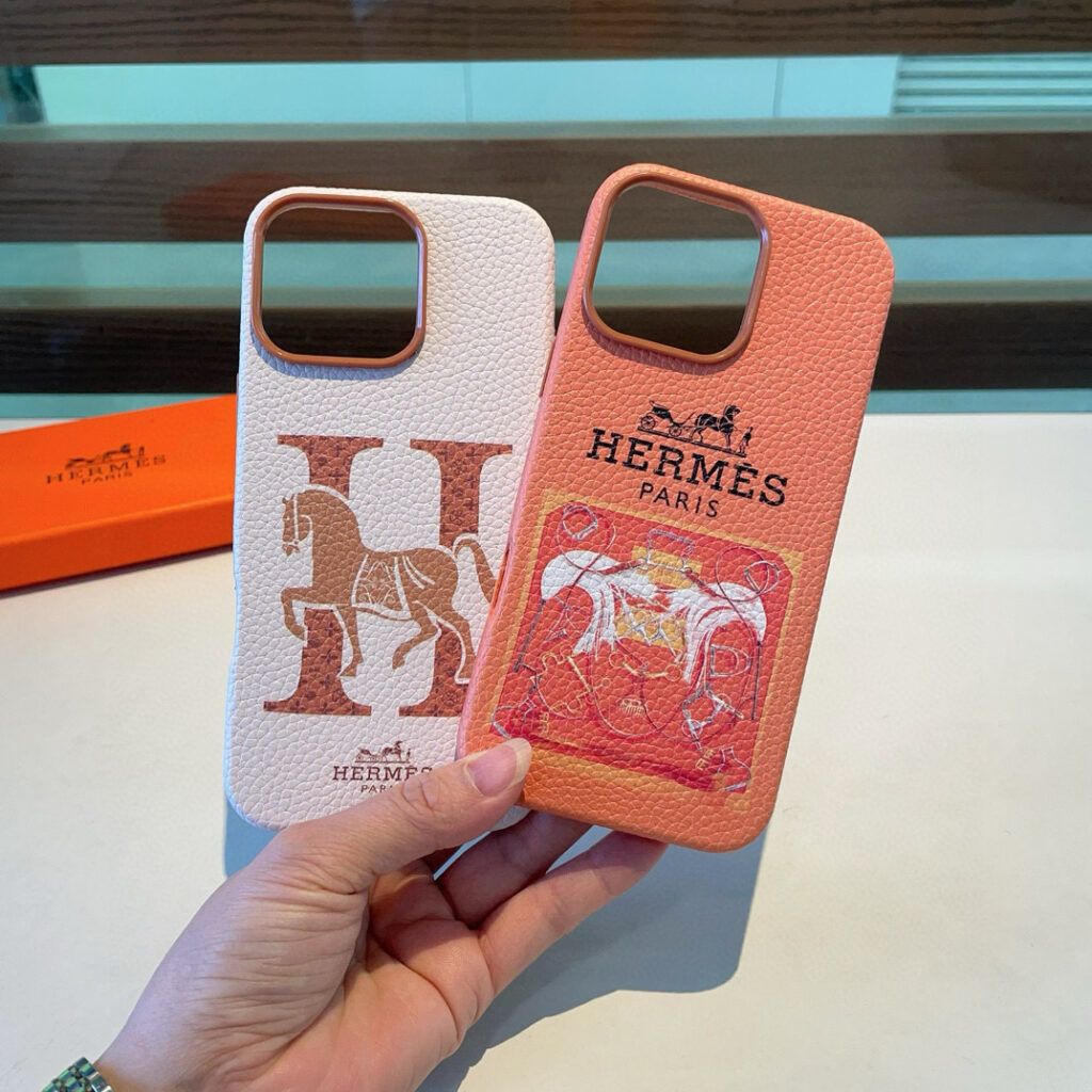 HERMES-mobile phone case
