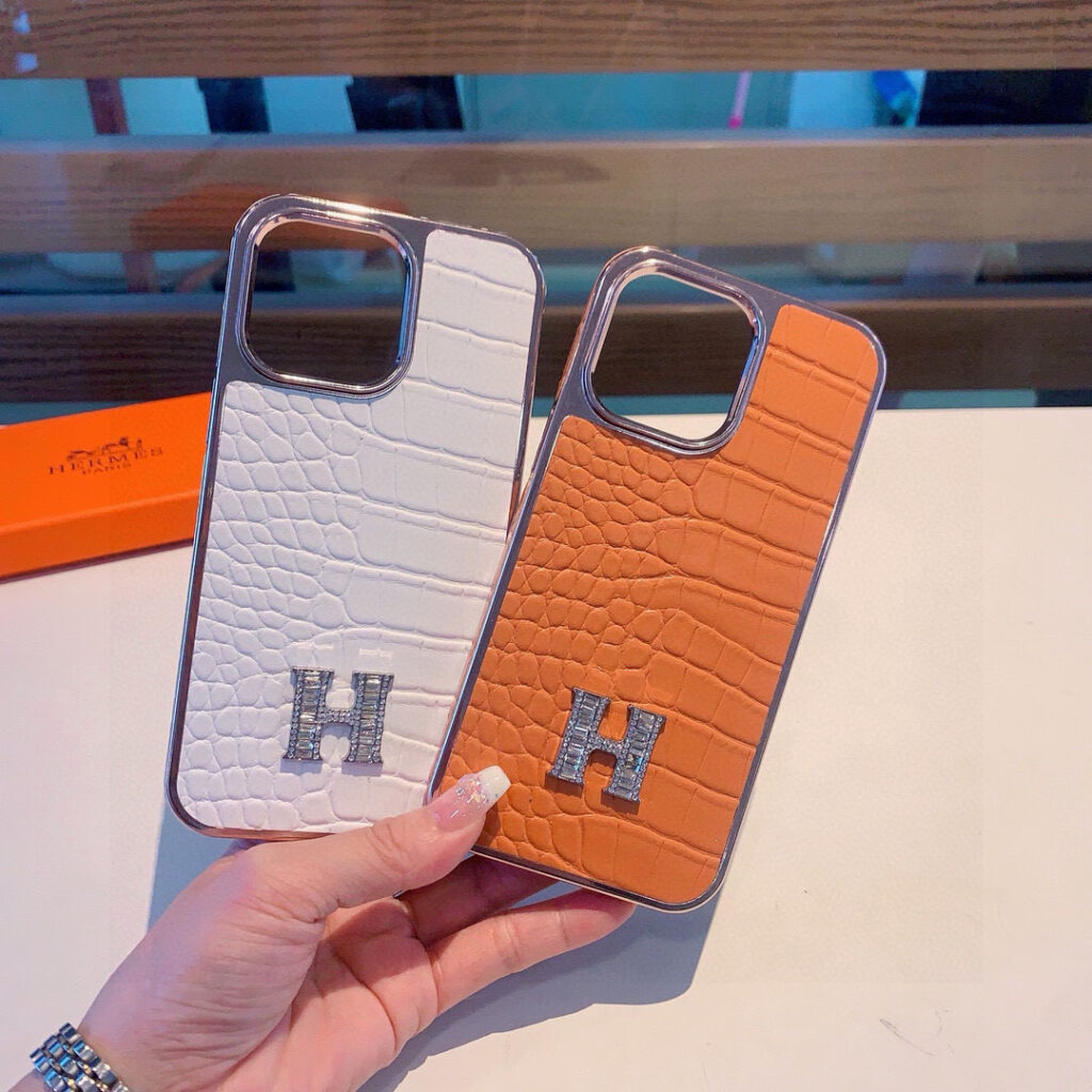 HERMES-mobile phone case