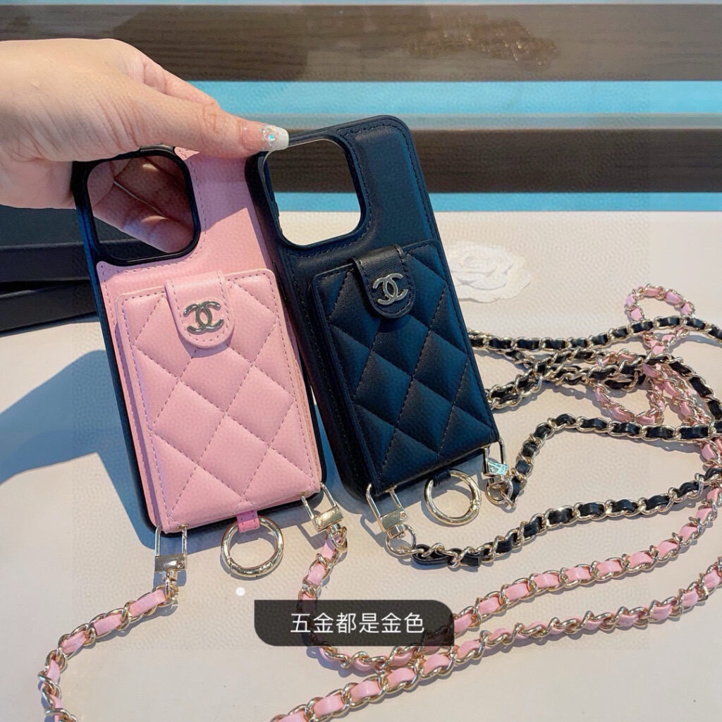 CHANEL-mobile phone case