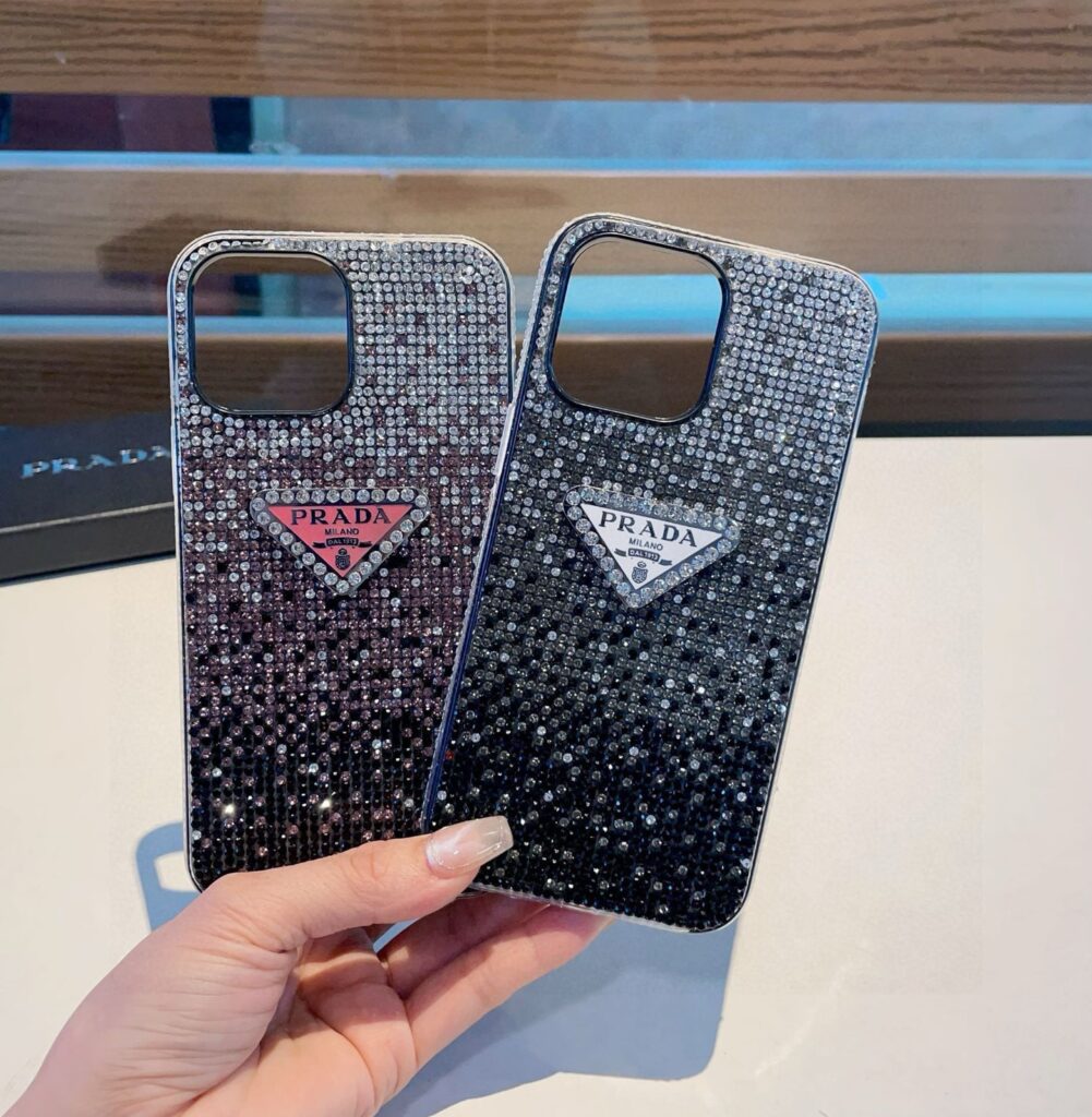 Prada-mobile phone case