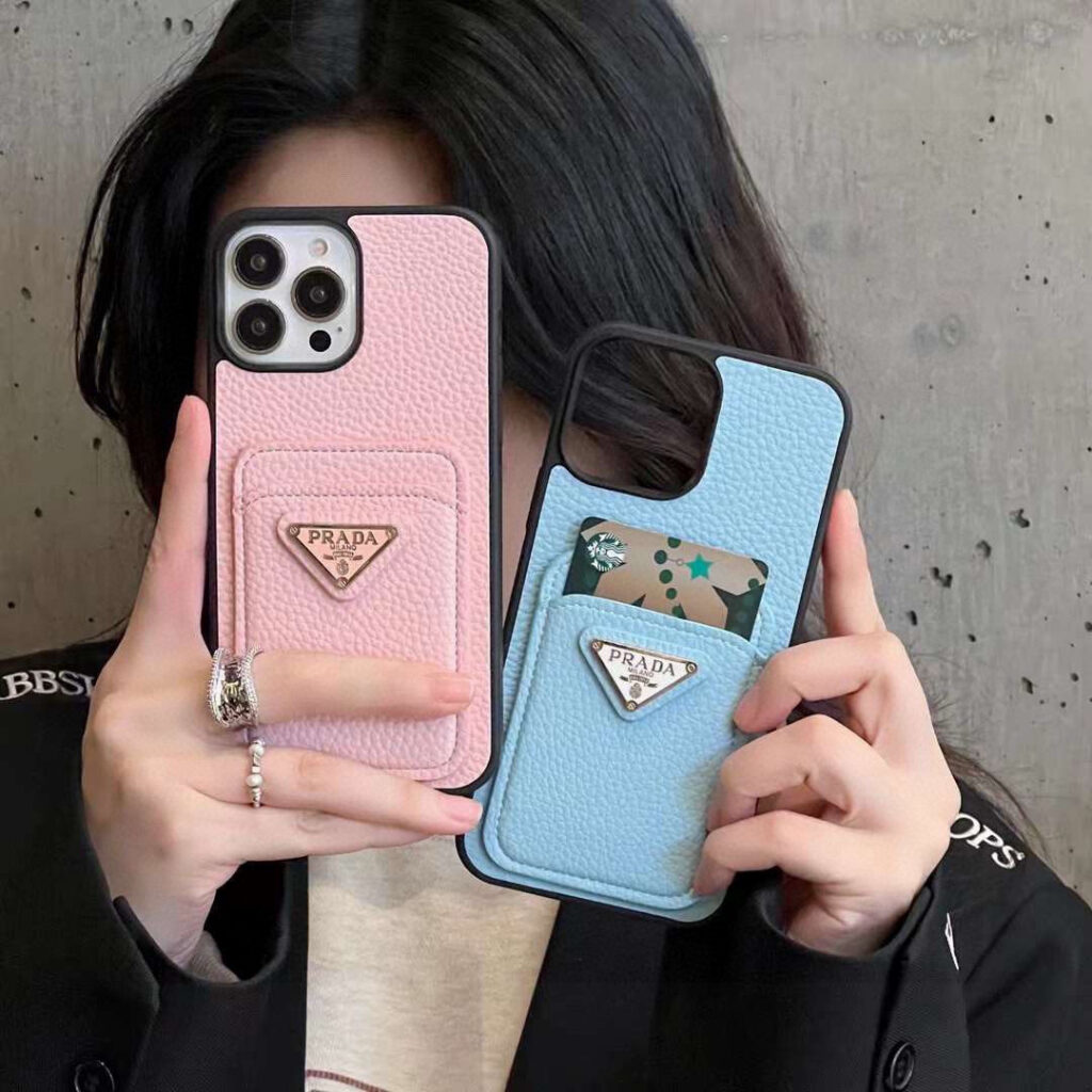 Prada-mobile phone case