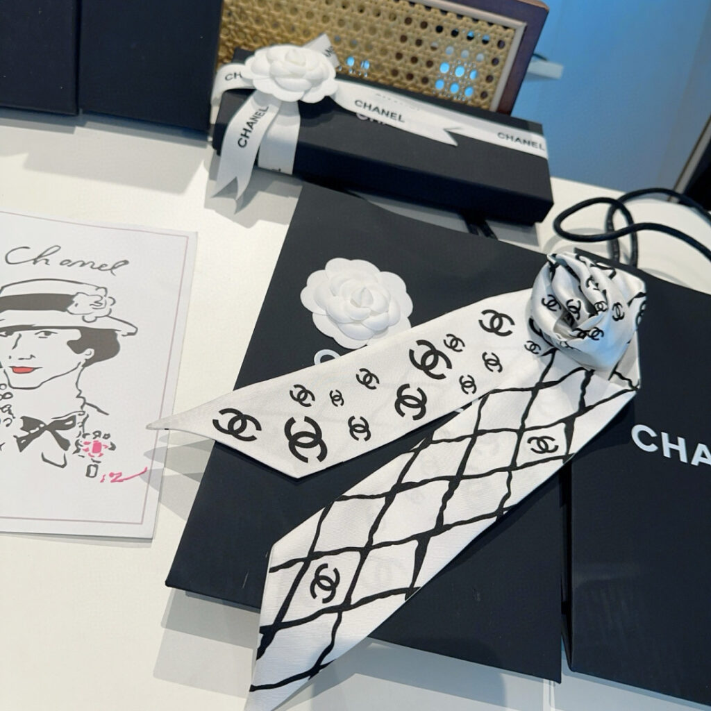 Chanel-Scarf