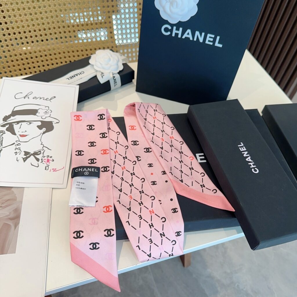 Chanel-Scarf
